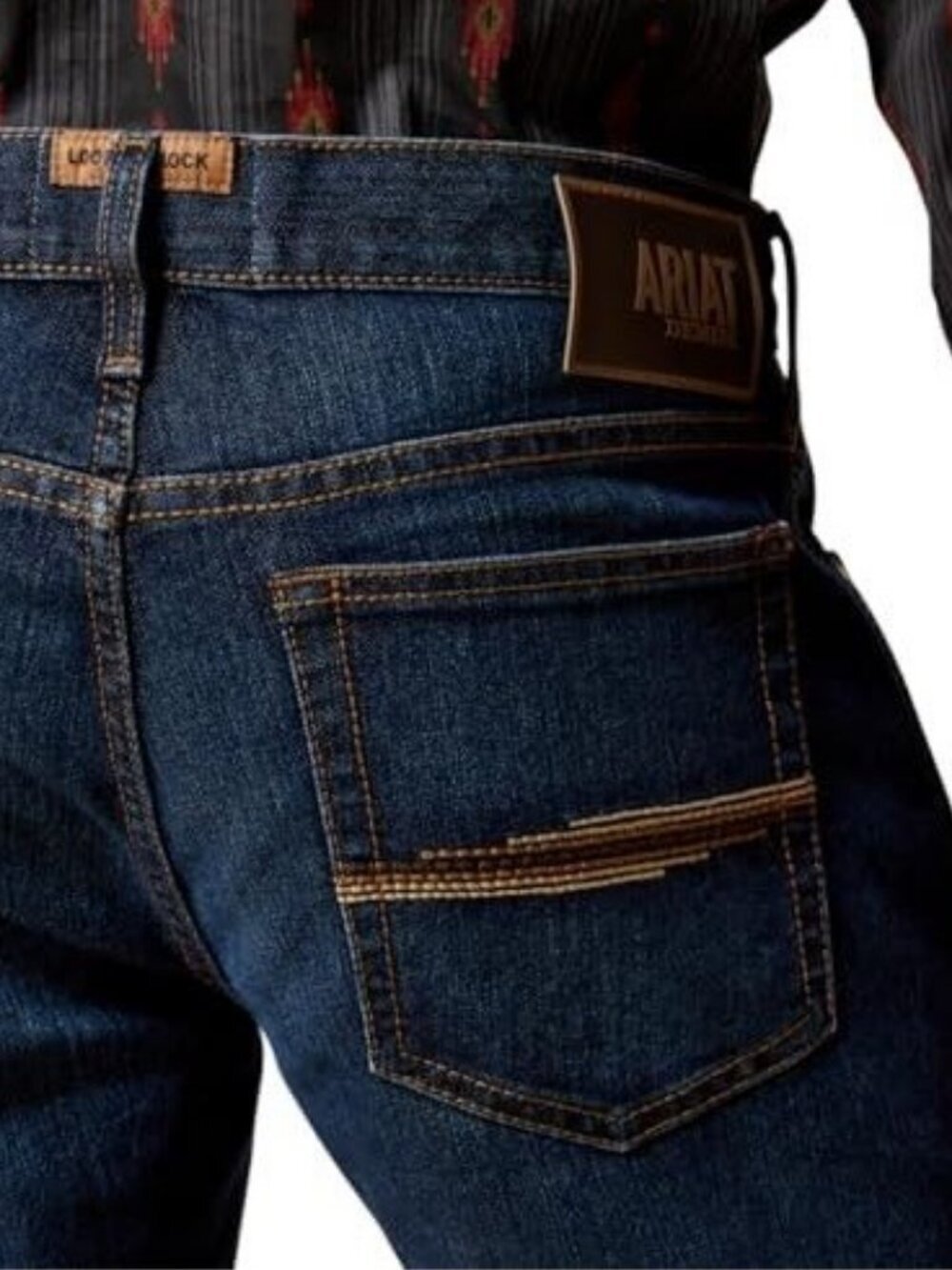 Ariat Men's M7 Baron Slim Fit Straight Leg Jeans 10065921